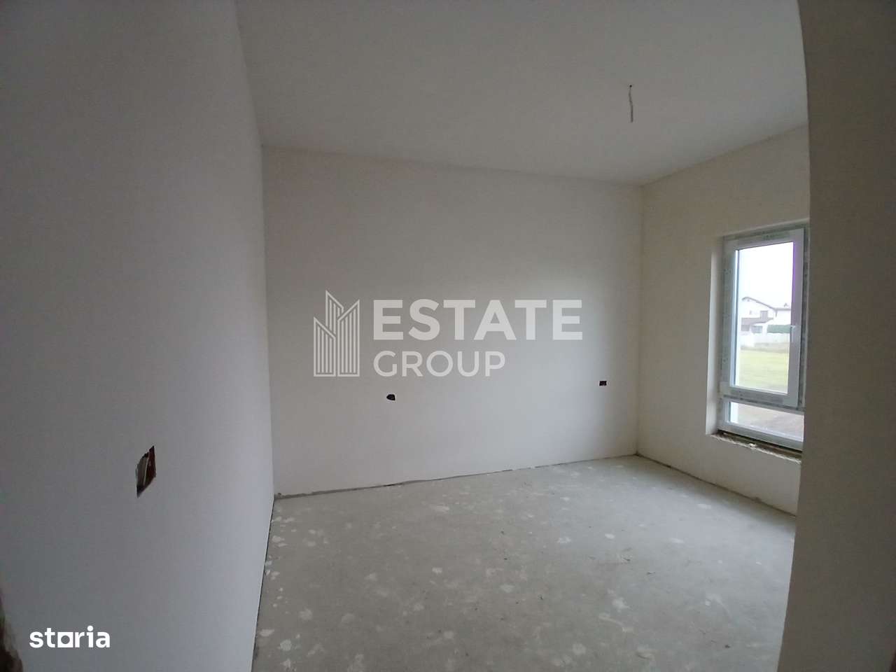 Duplex cu 5 camere despartit prin camera tehnica in Dumbravita-7