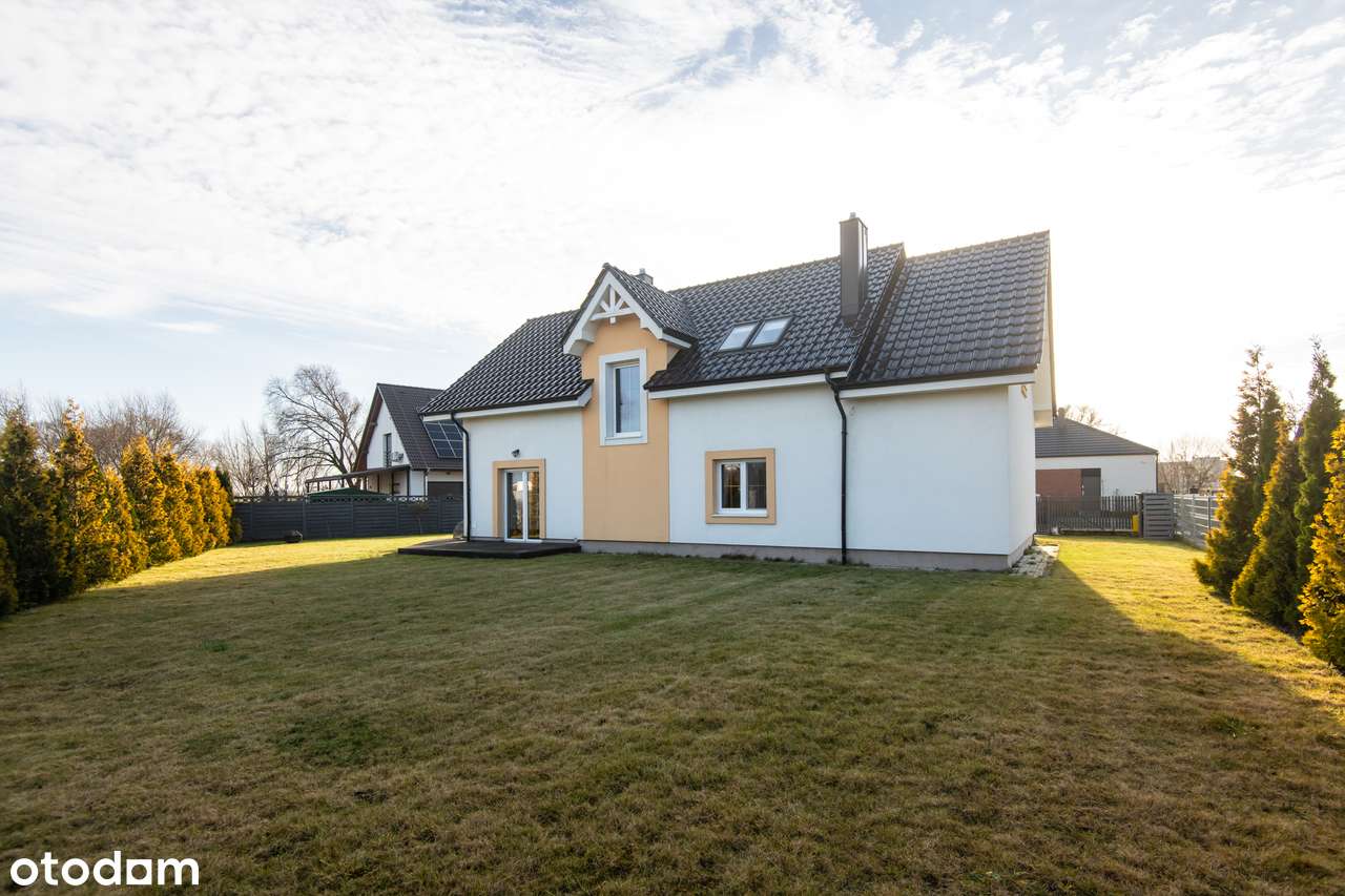 Urządzony WOLNOSTOJĄCY dom na sprzedaż w Zalasewie, duża działka-15