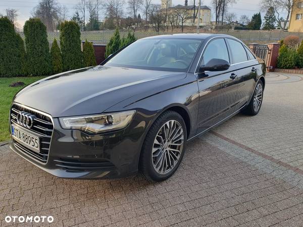 Audi A6 3.0 TDI Quattro S tronic - 9