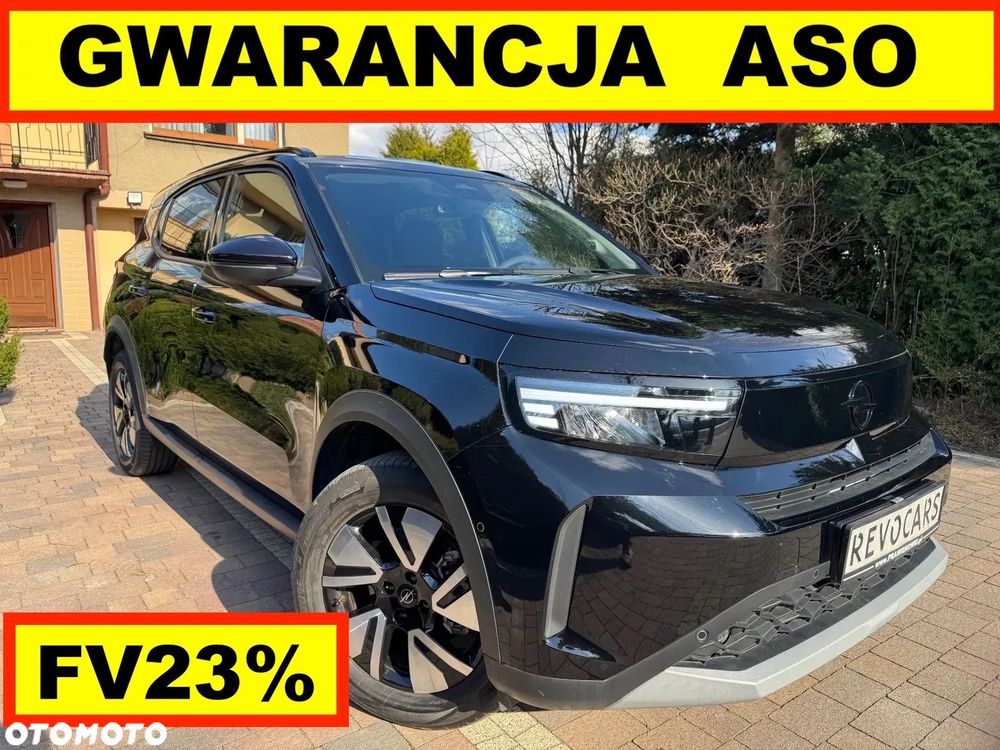 Opel Frontera C (2024-) Frontera-e GS 2025