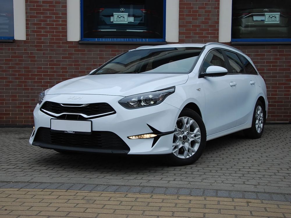 Kia Ceed III 2022