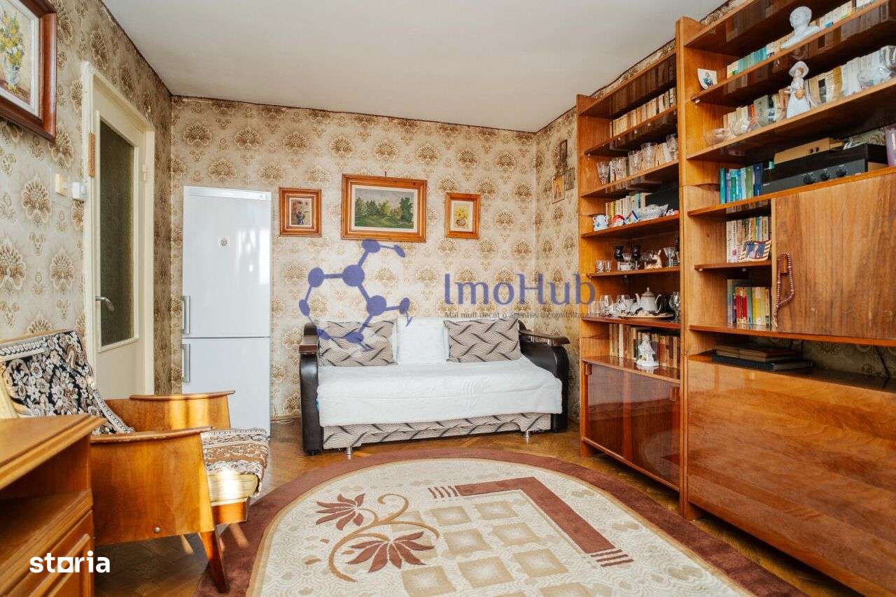 Apartament cu 2 camere decomandat, Tatarasi, Flora - Imagine principală: 4/13