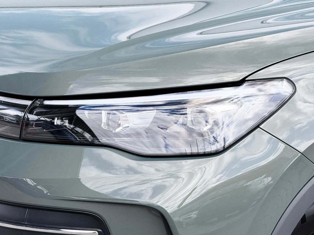 Volkswagen Tiguan 1.5 Etsi Special Edition DSG 130 KM — zdjęcie 2