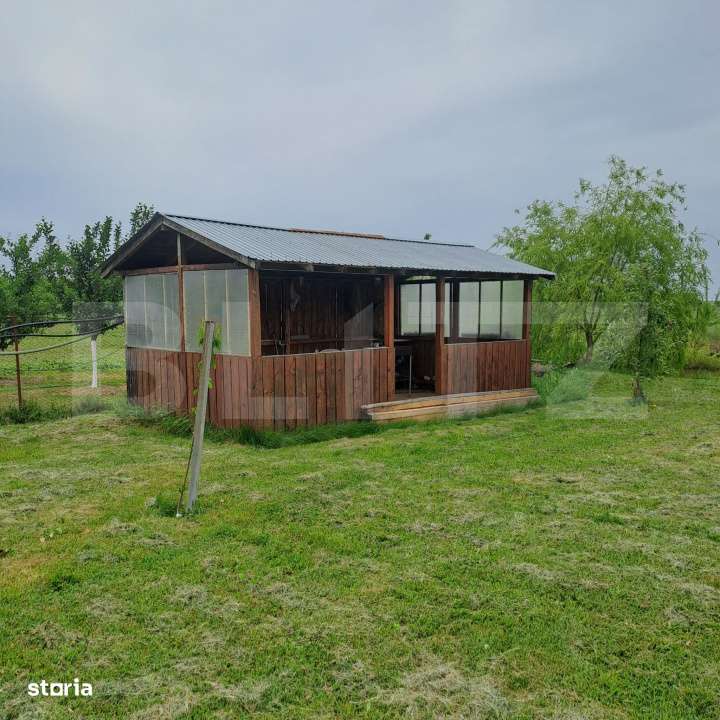 Casa cu teren generos si balta de pescuit – Gaesti - Imagine principală: 4/19