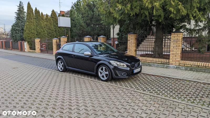 Volvo C30 D2 DRIVe R-Design Start-Stop - 1