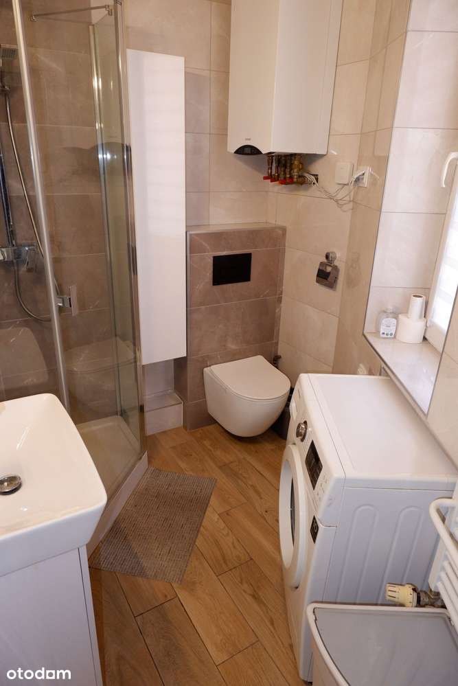 3 pokojowe mieszkanie z garażem!!-14