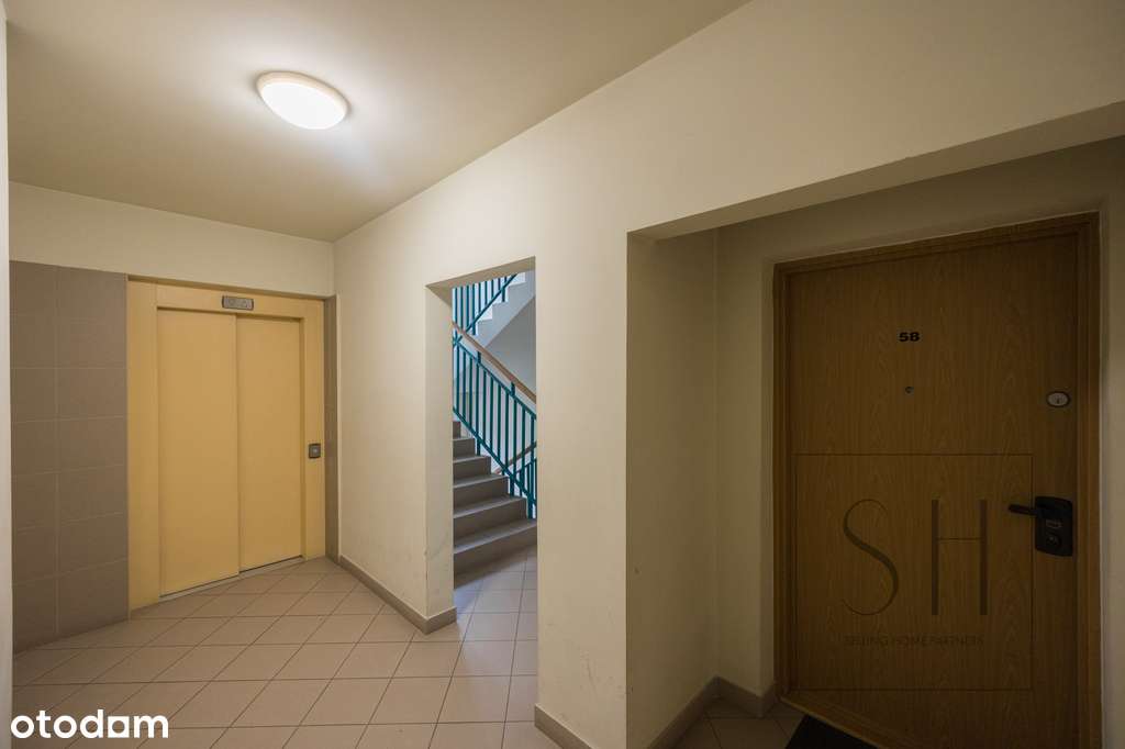 Ciche | Dwustronne | Blisko Metra Wilanowska-16