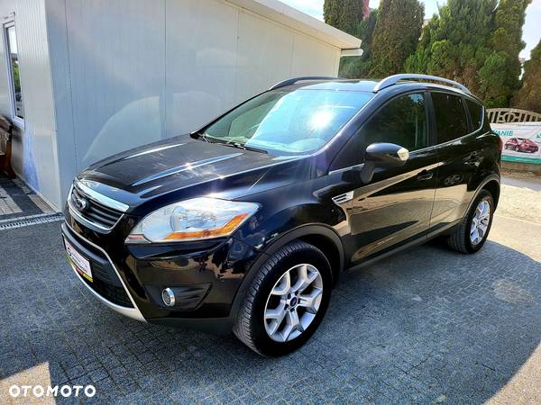 Ford Kuga 2.0 TDCi 4WD Titanium - 13