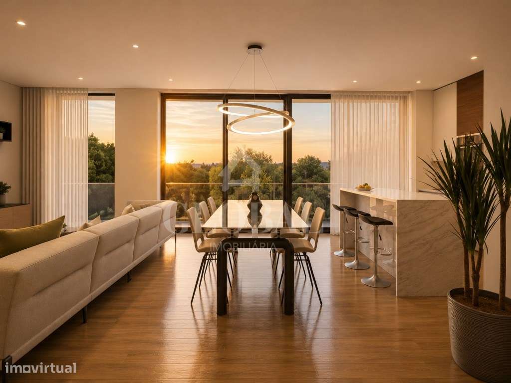 APARTAMENTO T3 - EMPREENDIMENTO LUXFEIRA-6