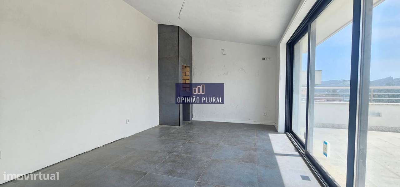 Moradia T3 de Luxo com Vista Panorâmica para o Rio Douro  Jovim Gon...-21