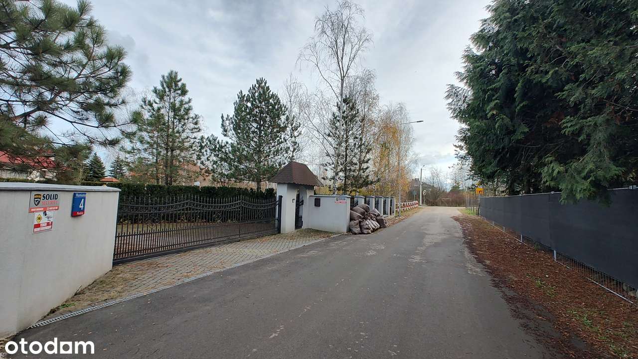 Bezpośrednio atrakcyjna lokalizacja wszystkie media - Pełny obrazek: 5/7