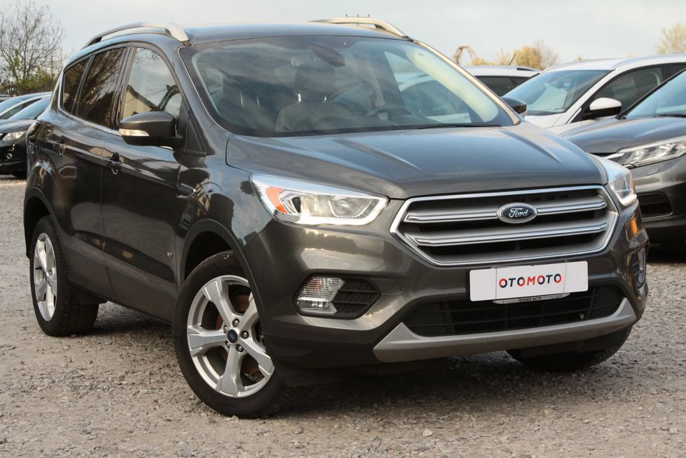 Ford Kuga II (2012-) 2.0 TDCi 4x4 Titanium 2017