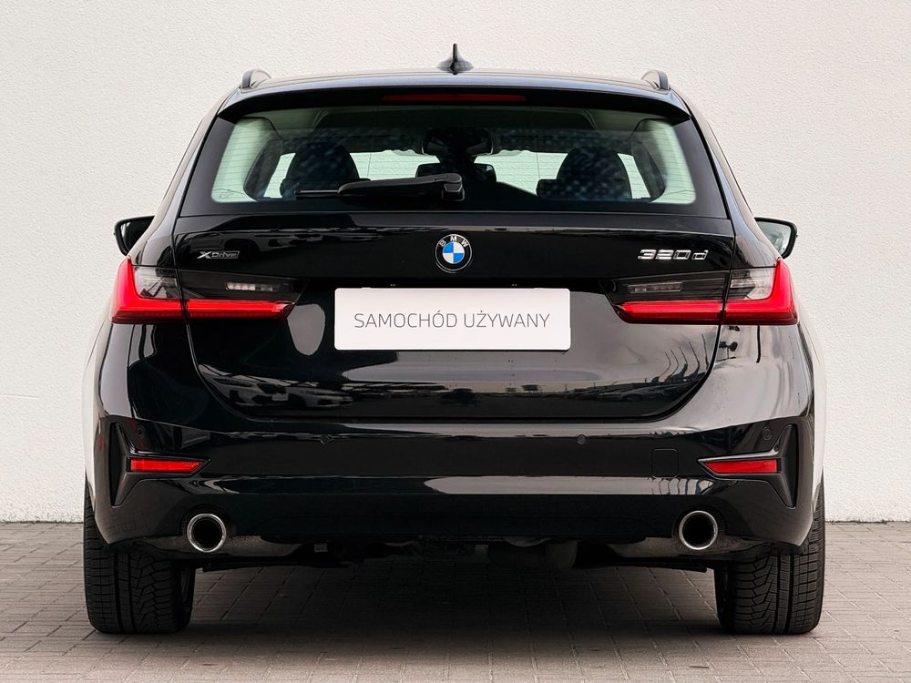 BMW Seria-3 320D XDRIVE Advantage 2.0 Diesel 190 KM — zdjęcie 6