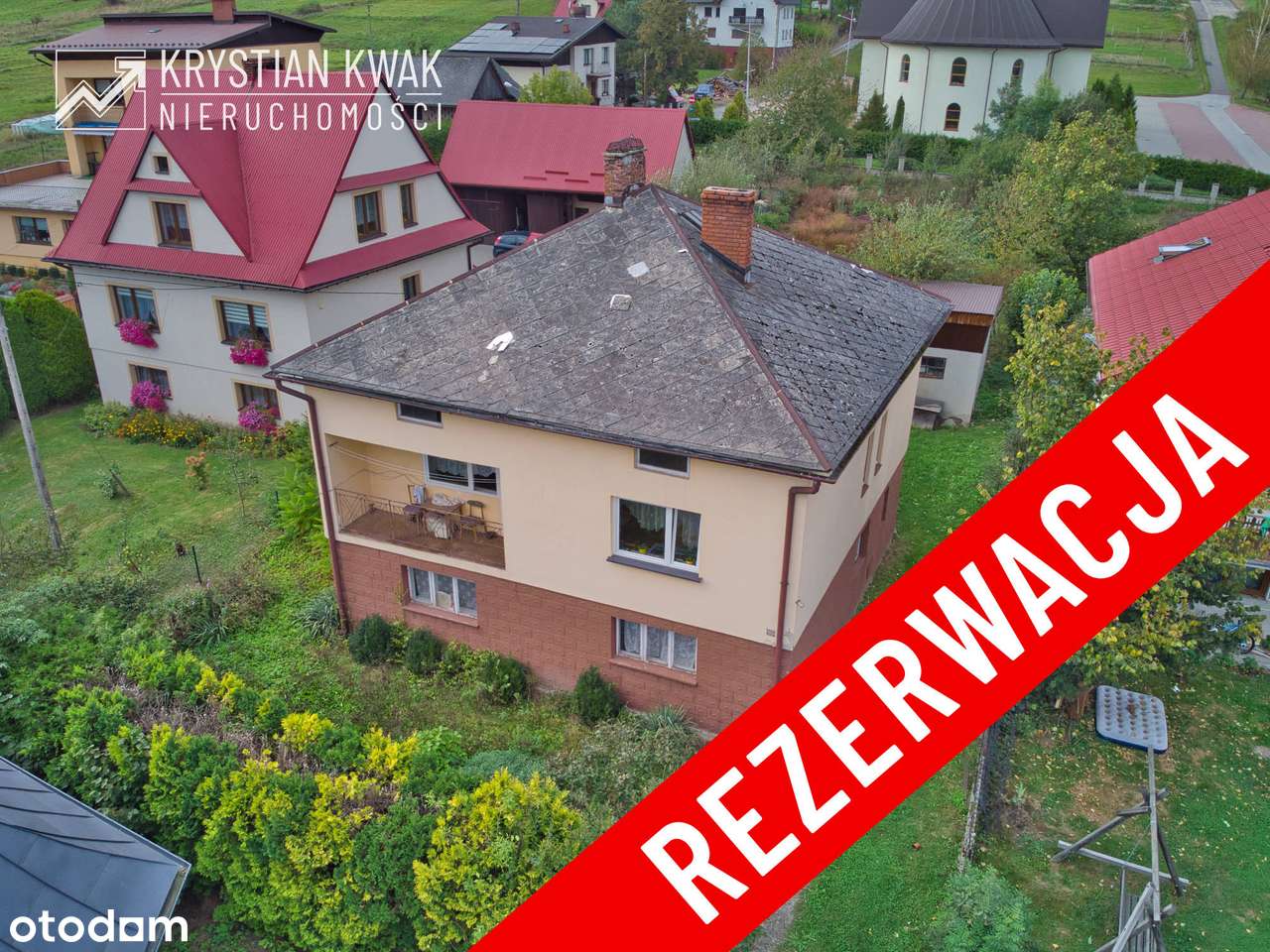 Sopotnia Mała dom do remontu-0