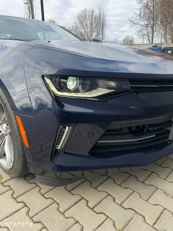 Chevrolet Camaro 3.6 V6 Coupe 2LT - 28