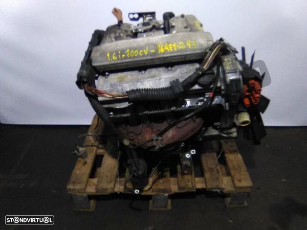 Motor 164e1 Bmw 3 Touring (e36) [1990_1997] 316i - 1