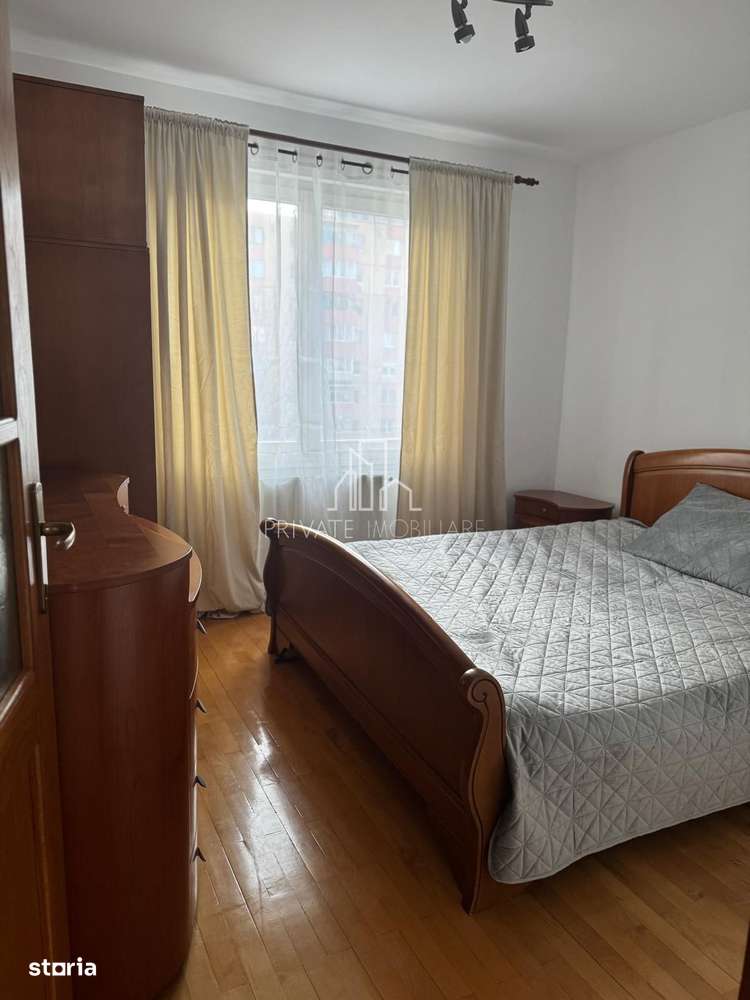 Apartament 4 Camere Et.3/4 De Vanzare, Str. Armoniei, Tudor - Imagine principală: 5/9