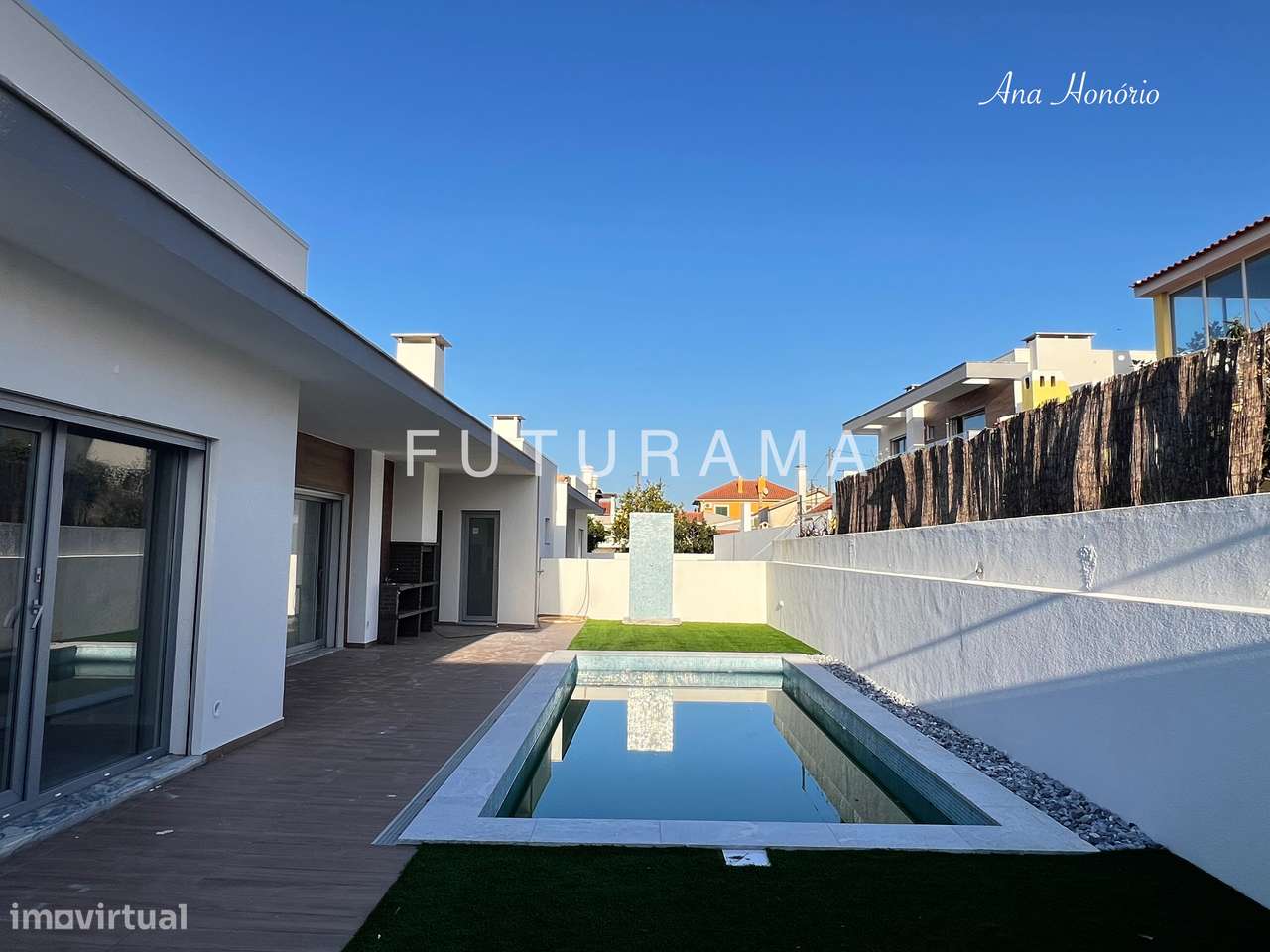 Moradia Térrea charmosa c/Piscina  - Azeitão - Setúbal - Grande imagem: 5/42