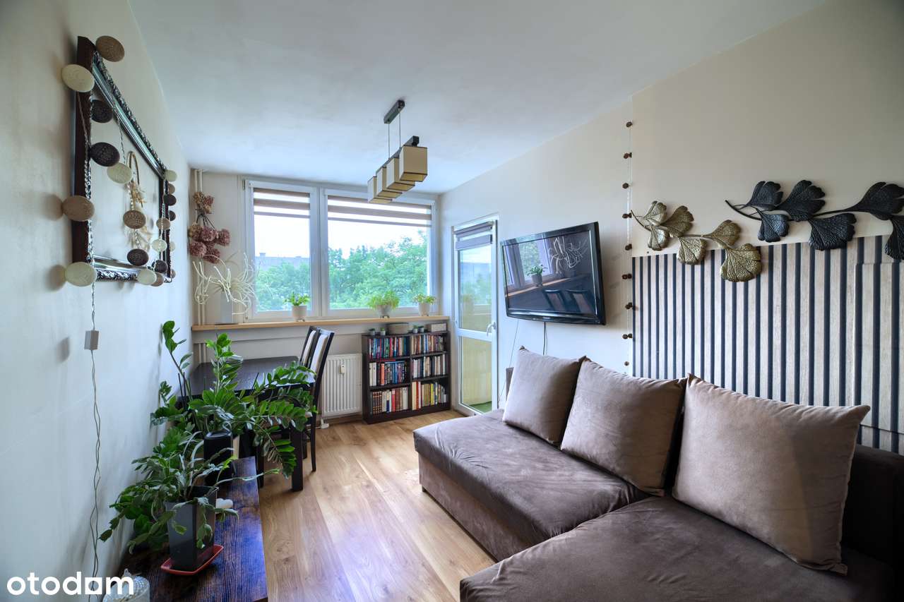 Różanka - 2 pkojowe na sprzedaż!-0