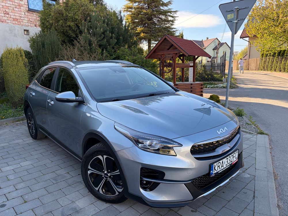 Kia XCeed 1.6 GDI DCT6 OPF Platinum Edition 2022