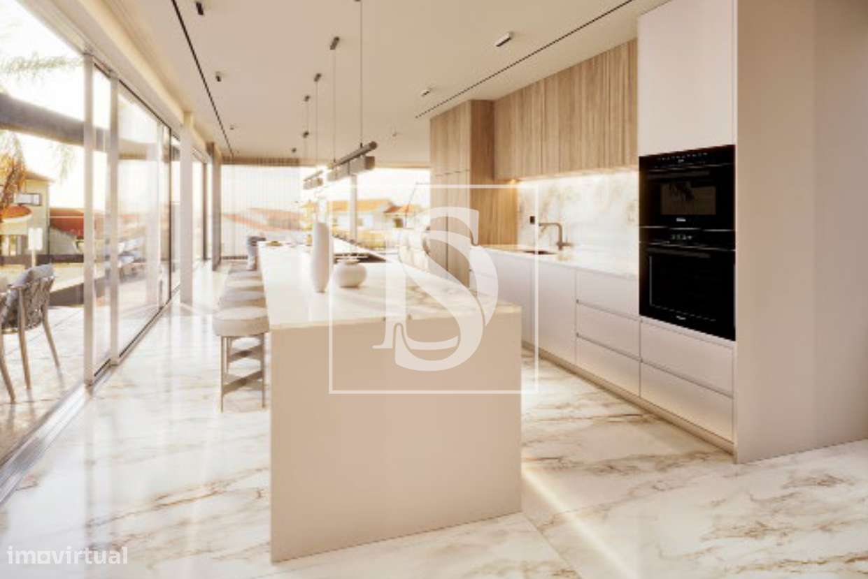 Moradia de Luxo, Nova, junto ao Farol, em Esposende - Grande imagem: 5/17