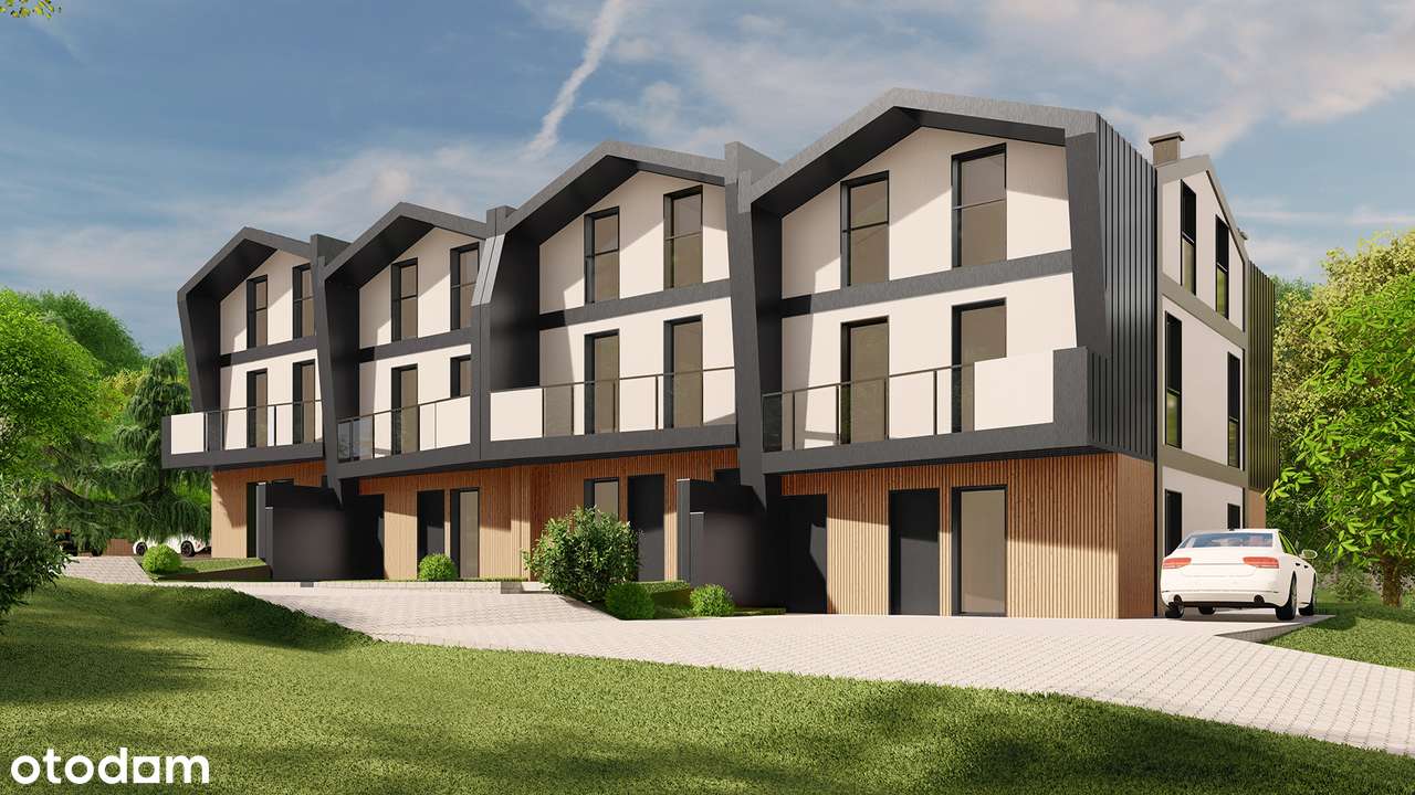 Ostatnie dwupoziomowe mieszkanie | 110 m² |Słocina-2