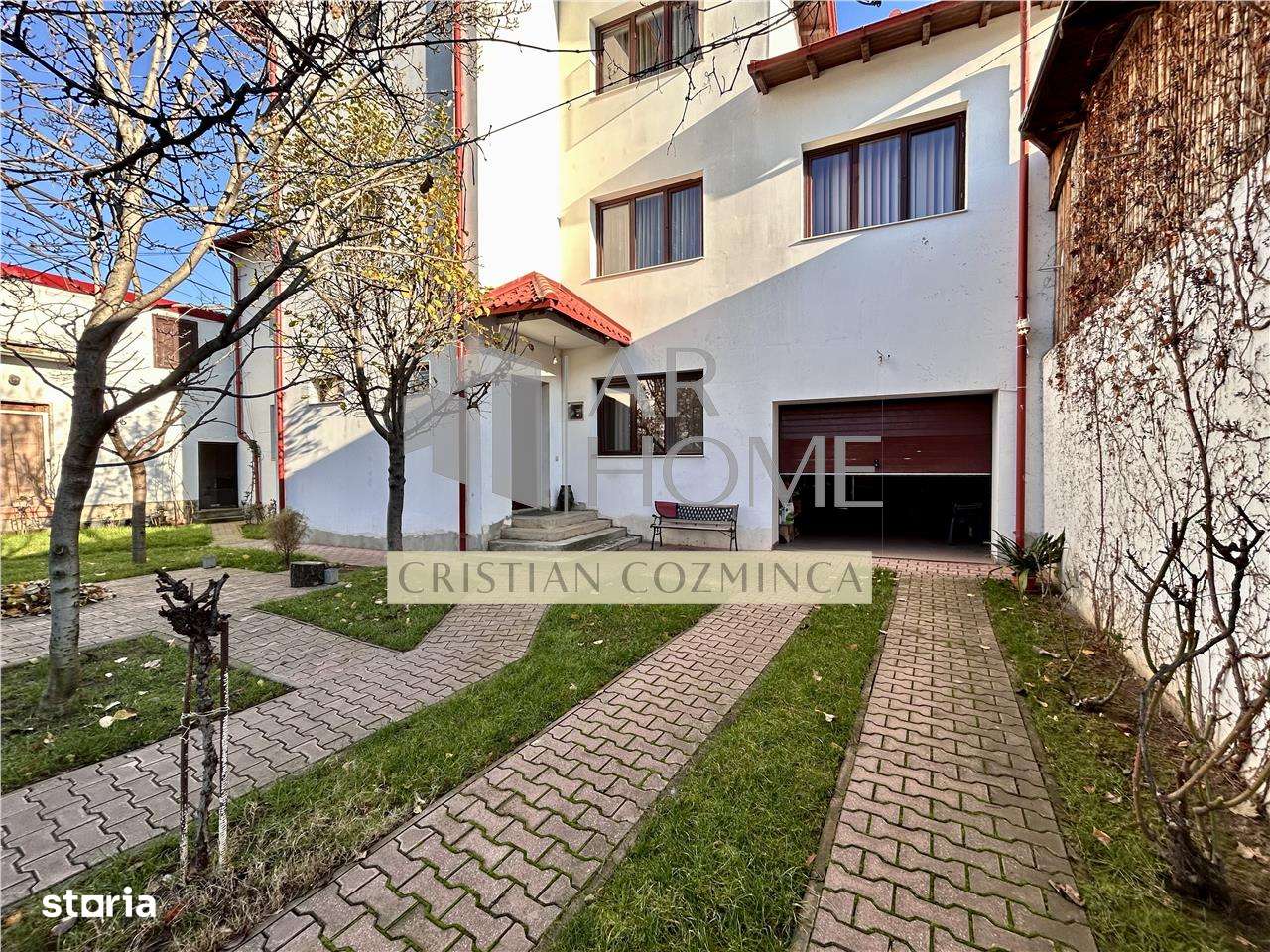 Vanzare Vila 4 camere, 2 dressinguri, 2010, Cioceanu, Ploiesti-7