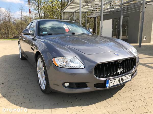 Maserati Quattroporte Standard - 34