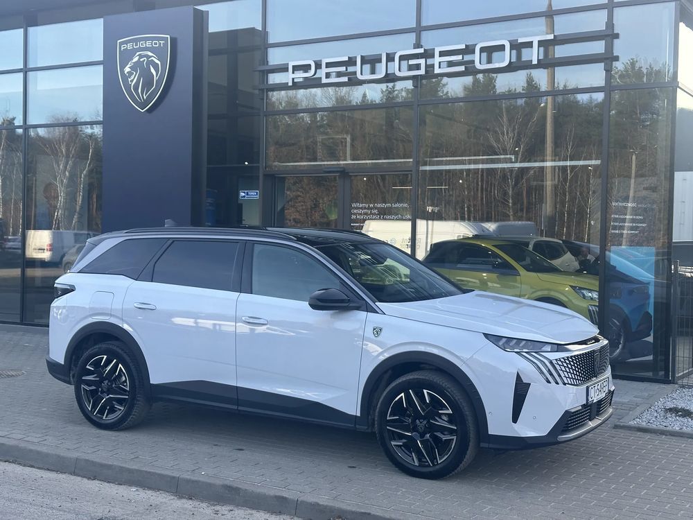 Peugeot 5008 1.2 PureTech mHEV GT S&S e-DCS6