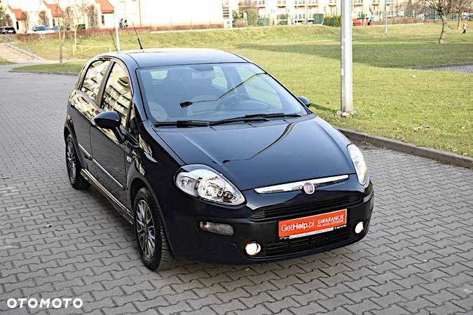 Fiat Punto Evo 1.3 16V Multijet Dynamic Start&Stop - 12