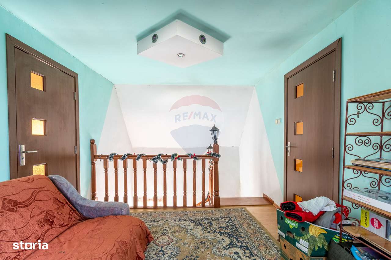 Casa cu 3 camere de vanzare in Bontida, Teren 1000mp - Imagine principală: 5/10