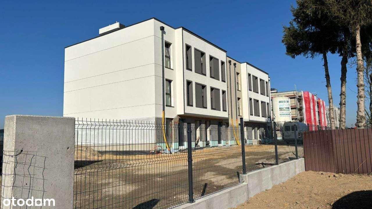 Gotowe do odbioru!!!  Mieszkanie z ogródkiem - Pełny obrazek: 4/20