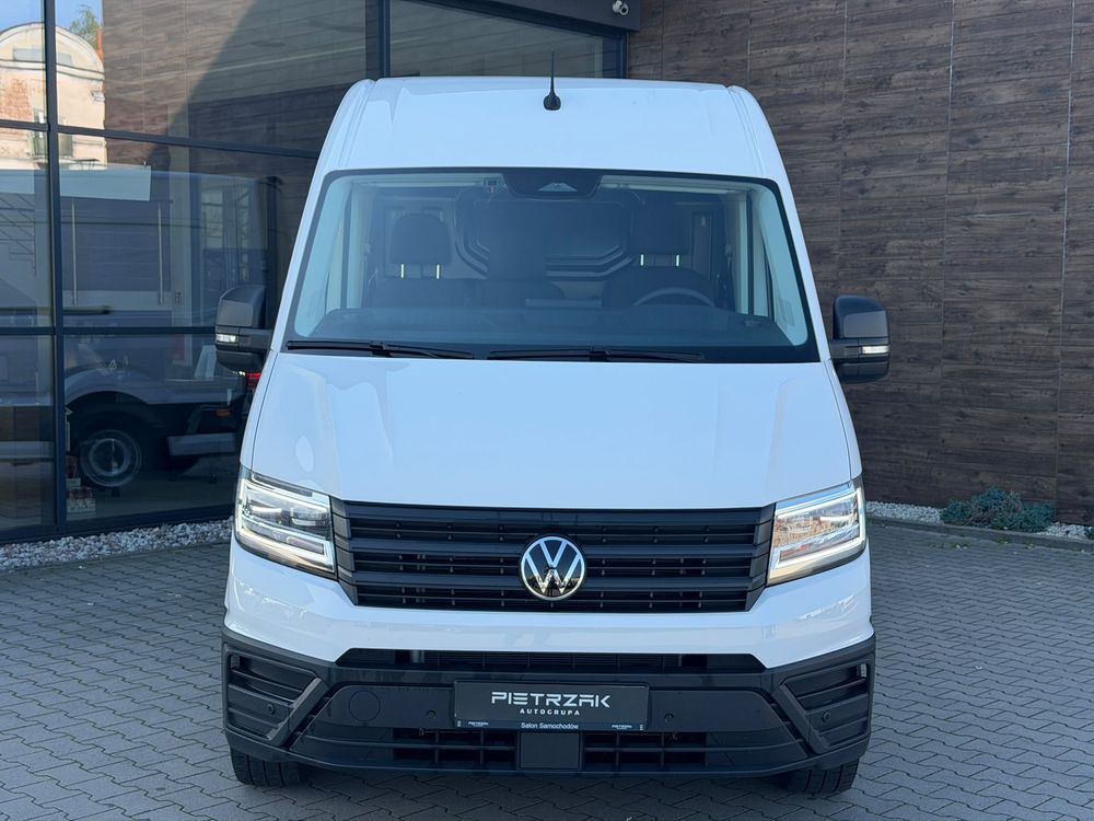 Volkswagen Crafter 177KM 6MT L4H3 Salon Polska FV23%