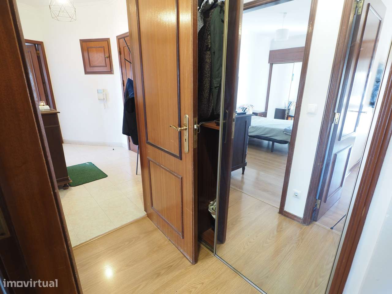 Apartamento T2 - Rua Elias Garcia 124 - Cacém-8