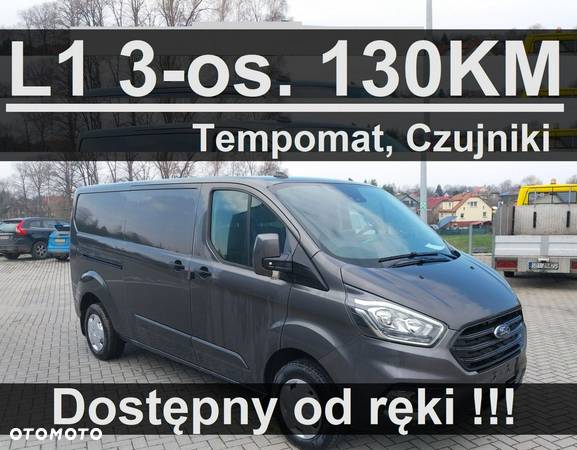 Ford Transit Custom - 1