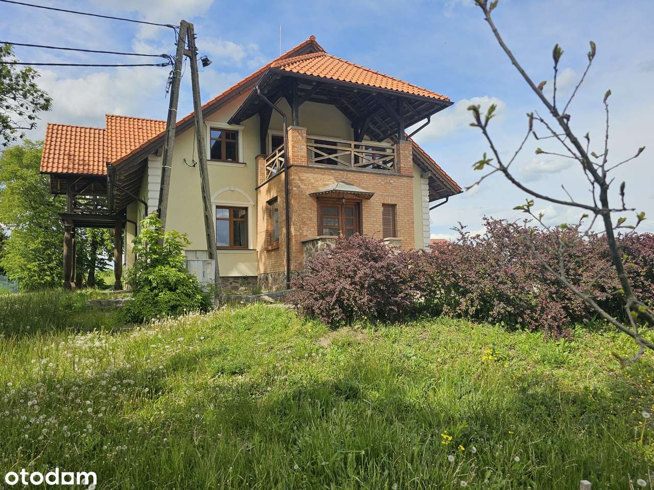 Dworek i budynki magazynowe Modliny Jeziorany - Pełny obrazek: 5/20