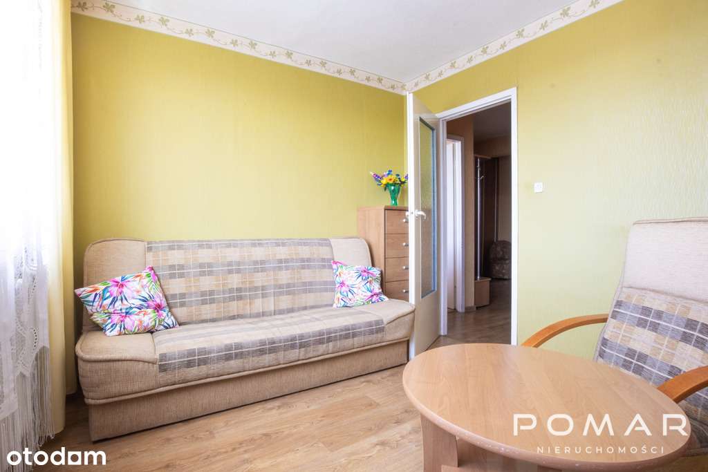 ★ Mieszkanie z balkonem - Os. Południe | 3 pokoje!-2