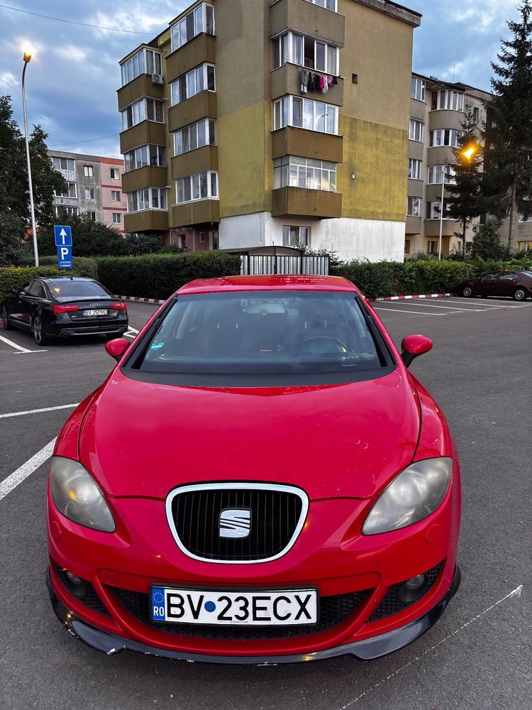 Seat Leon II [2005 - 2012] 2007