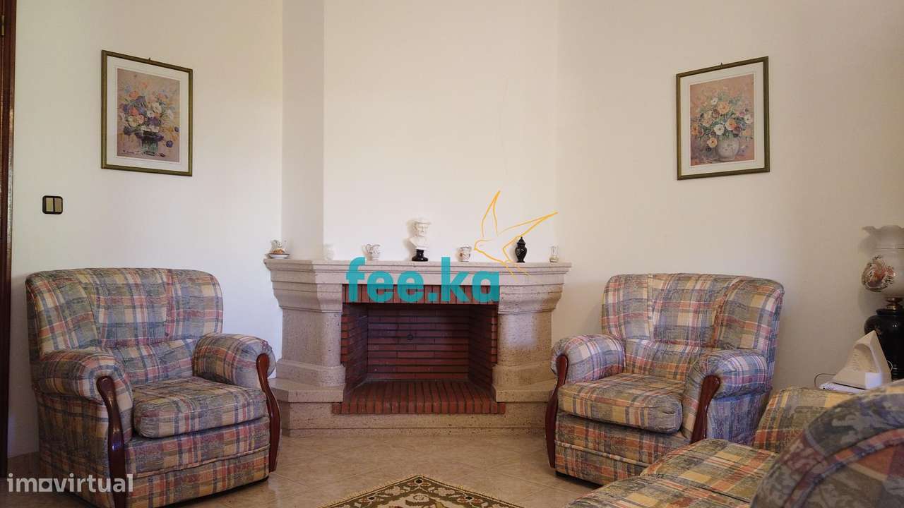 Apartamento T4 com Garagem-6