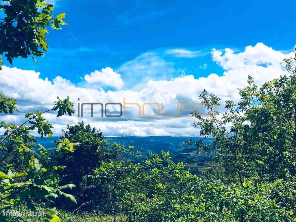 Quinta 2,6ha - Vista panorâmica e várias edificações-58