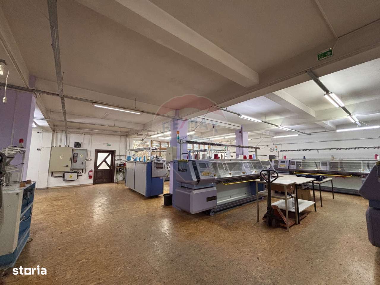 Spațiu industrial/ depozit/birouri de închiriat în zona Turnisor - Imagine principală: 3/5