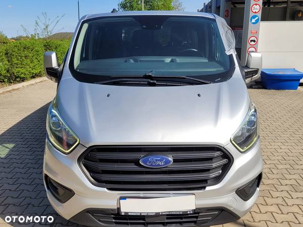 Ford Transit Custom - 9