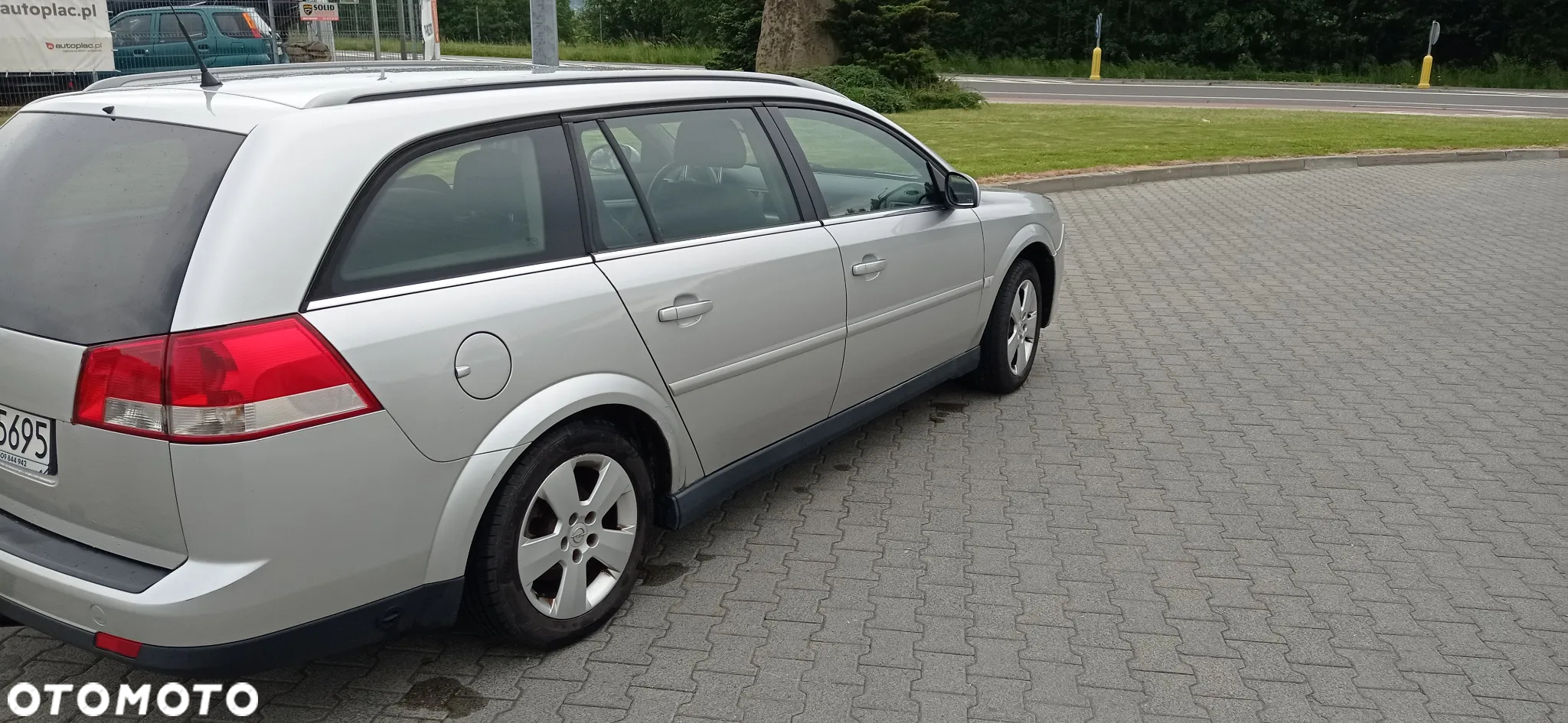 Opel Vectra 1.8 Elegance - 6
