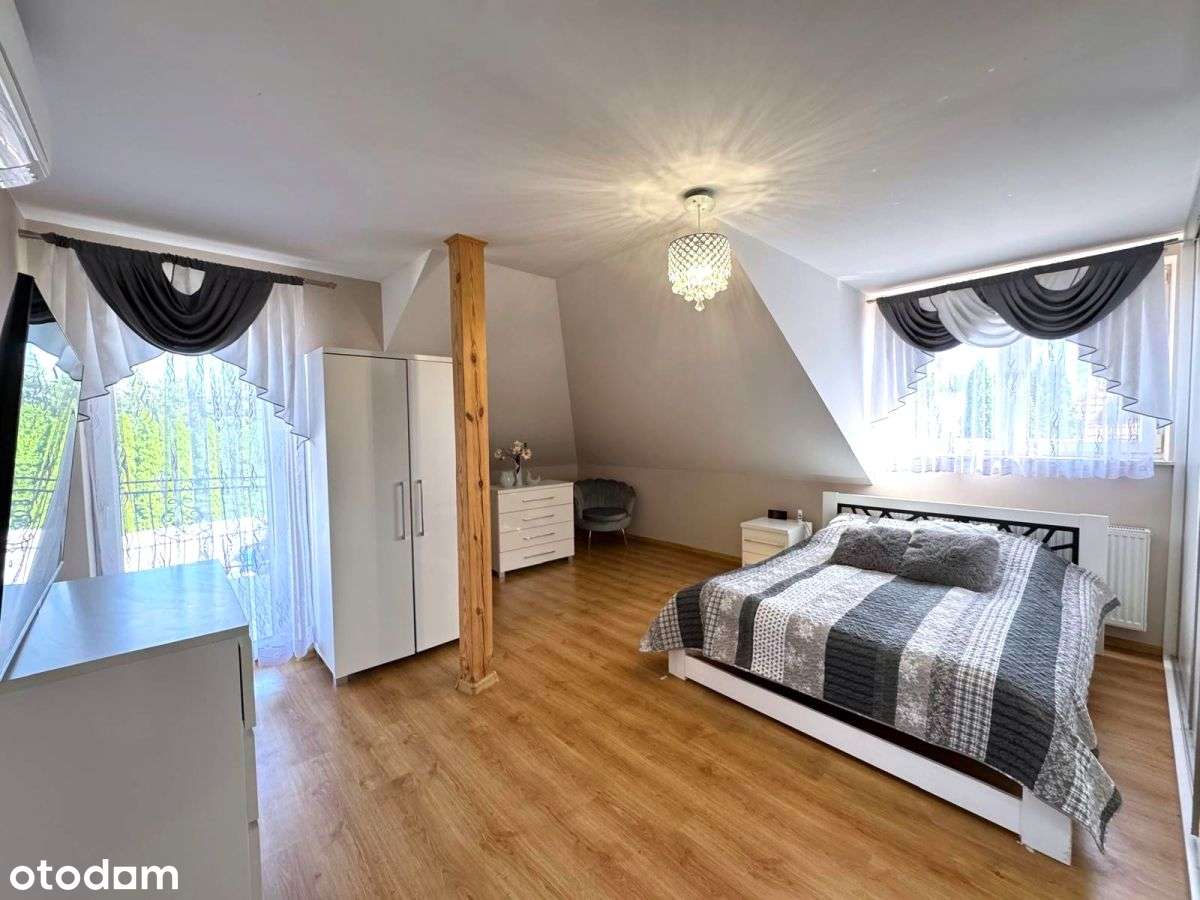 Dom na sprzedaż Stare Kupiski Łomżyńska-9