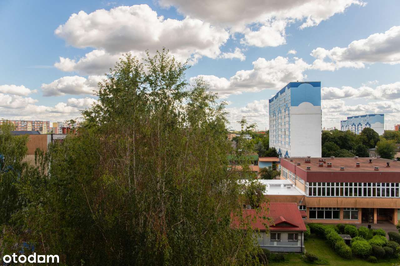 3 pokojowe mieszkanie z windą przy parku Julianowskim-9