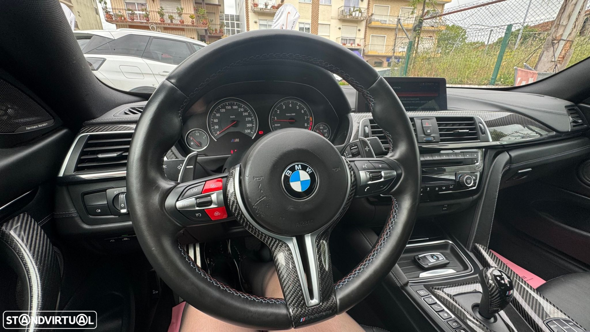 BMW M4 Cabrio DKG Competition - 21