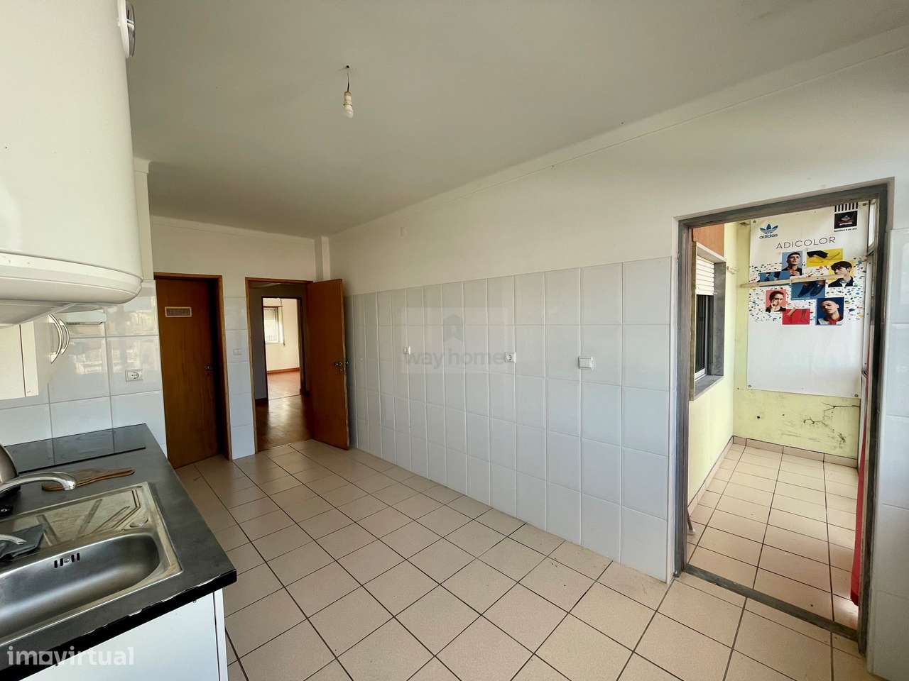 Apartamento T3 em Samora Correia-9