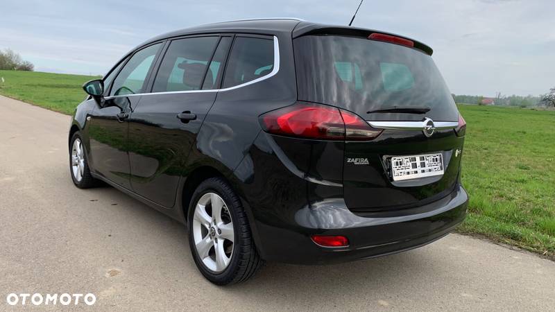 Opel Zafira Tourer 2.0 CDTI Edition - 10