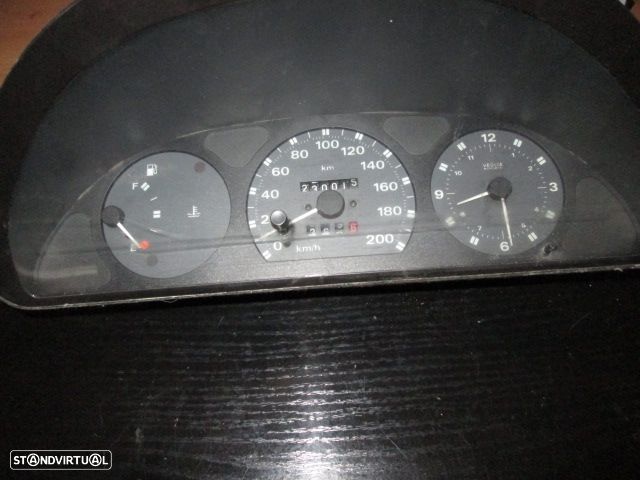 Peça - Quadrante 6062571 Fiat Punto 1 1996 1.1 Km/H 230015