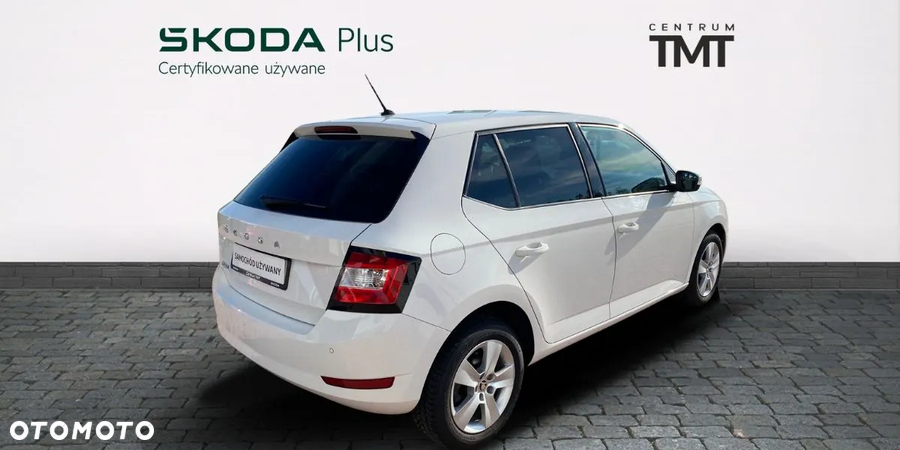 Skoda Fabia 1.0 TSI Style - 2